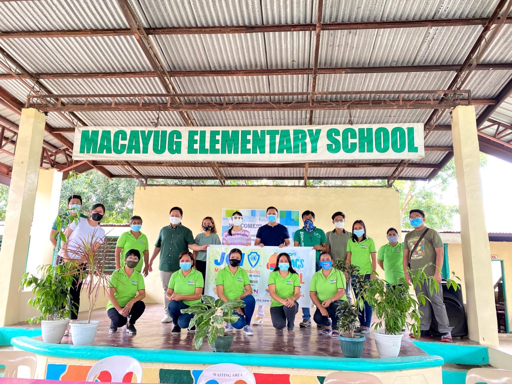 JCI Mangaldan Pindang launches Bags-to-School&nbsp;Program