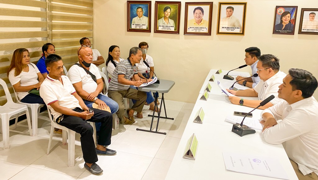 P330K Budget ng Brgy. Inlambo sa streetlights, aprubado&nbsp;na