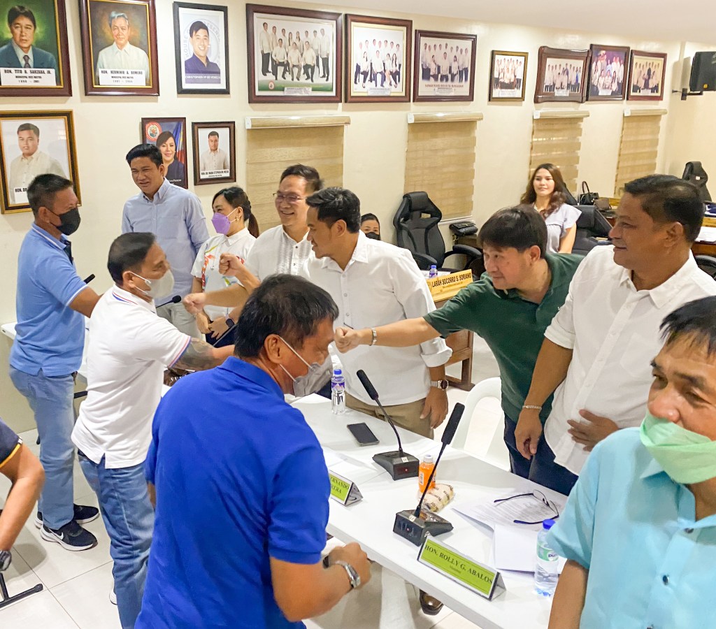 Mahigit P300K budget ng Brgy. Salaan sa paggawa ng kanal, aprubado&nbsp;na