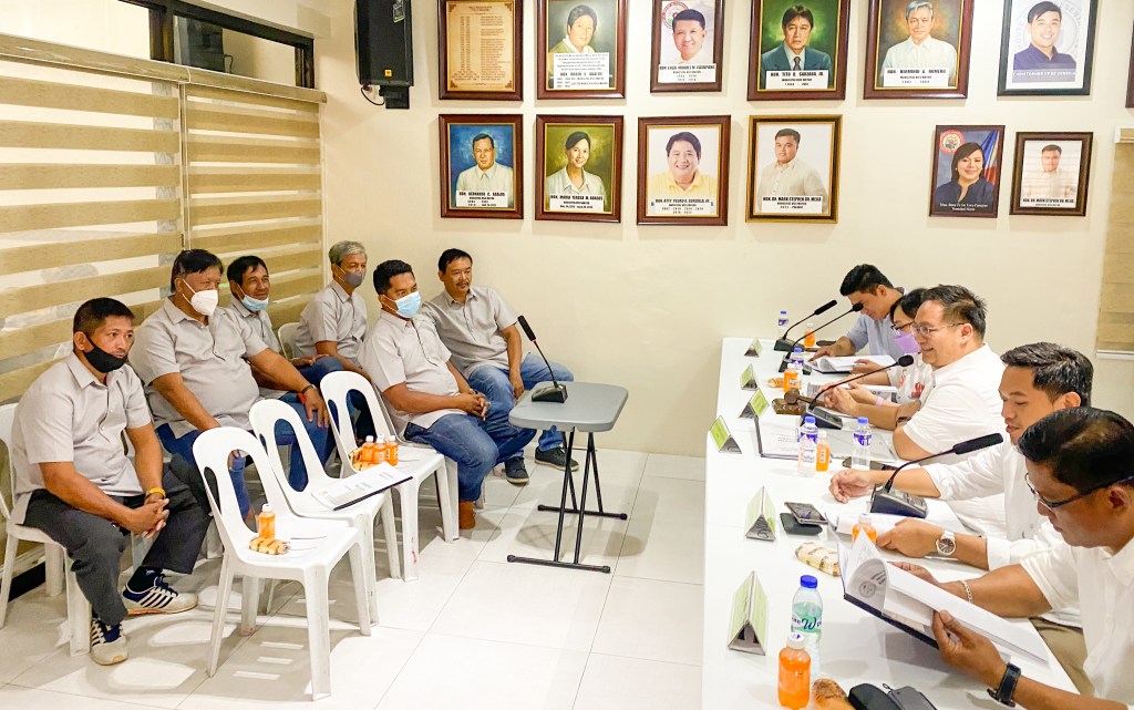 P5.8M 2023 Budget at AIP ng Brgy. Maasin, aprubado&nbsp;na