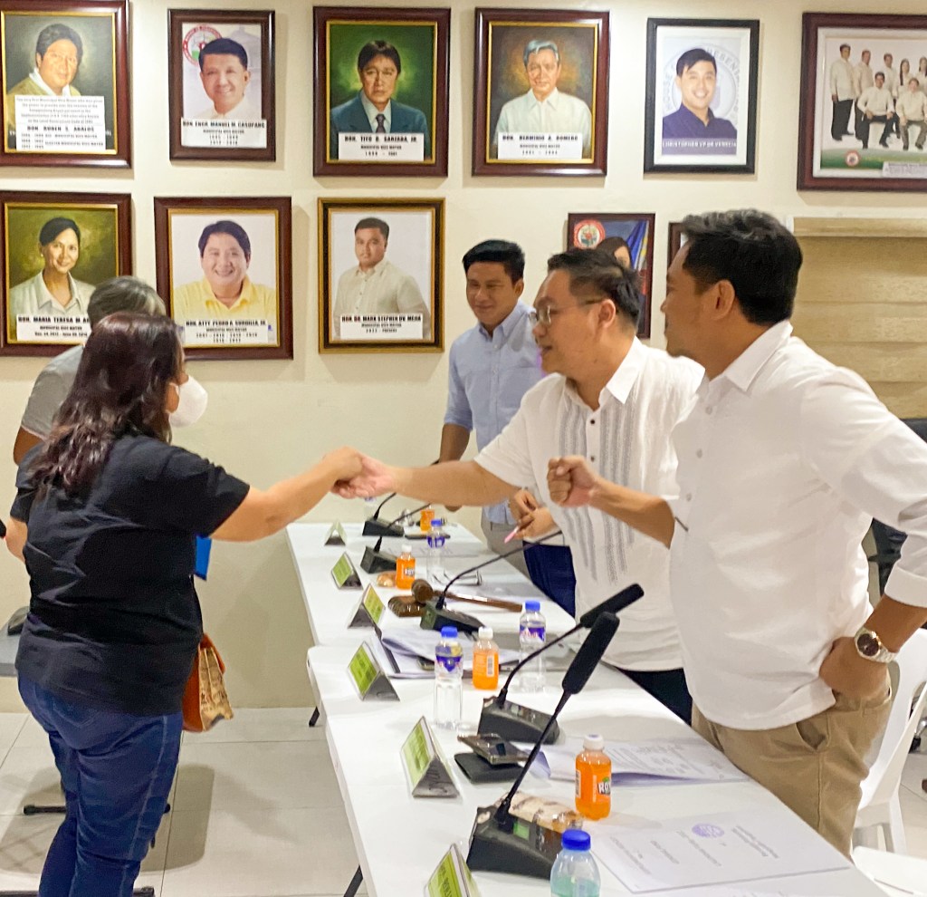 Mahigit P390K budget sa streetlights ng Brgy. Banaoang, aprubado&nbsp;na