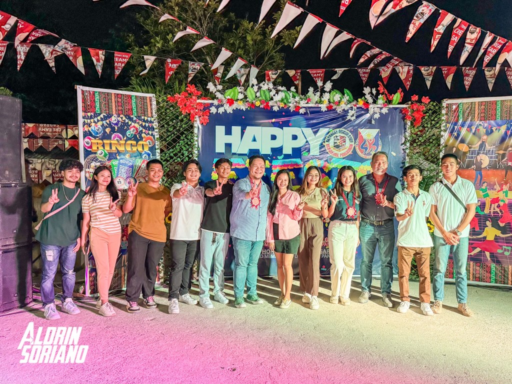 Barangay Fiesta ng Guiguilonen, dinaluhan ni Konsi Aldrin at Lyle&nbsp;Soriano