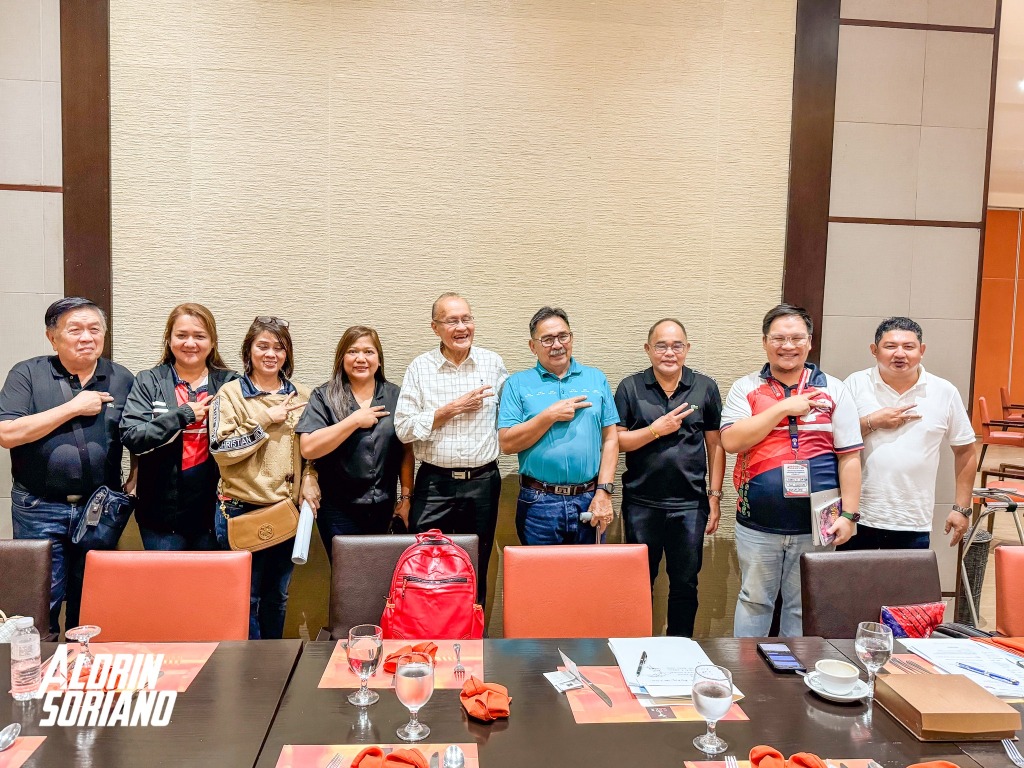 Sisterhood League Meeting ng PCL Region I at PCL Region X, ginanap